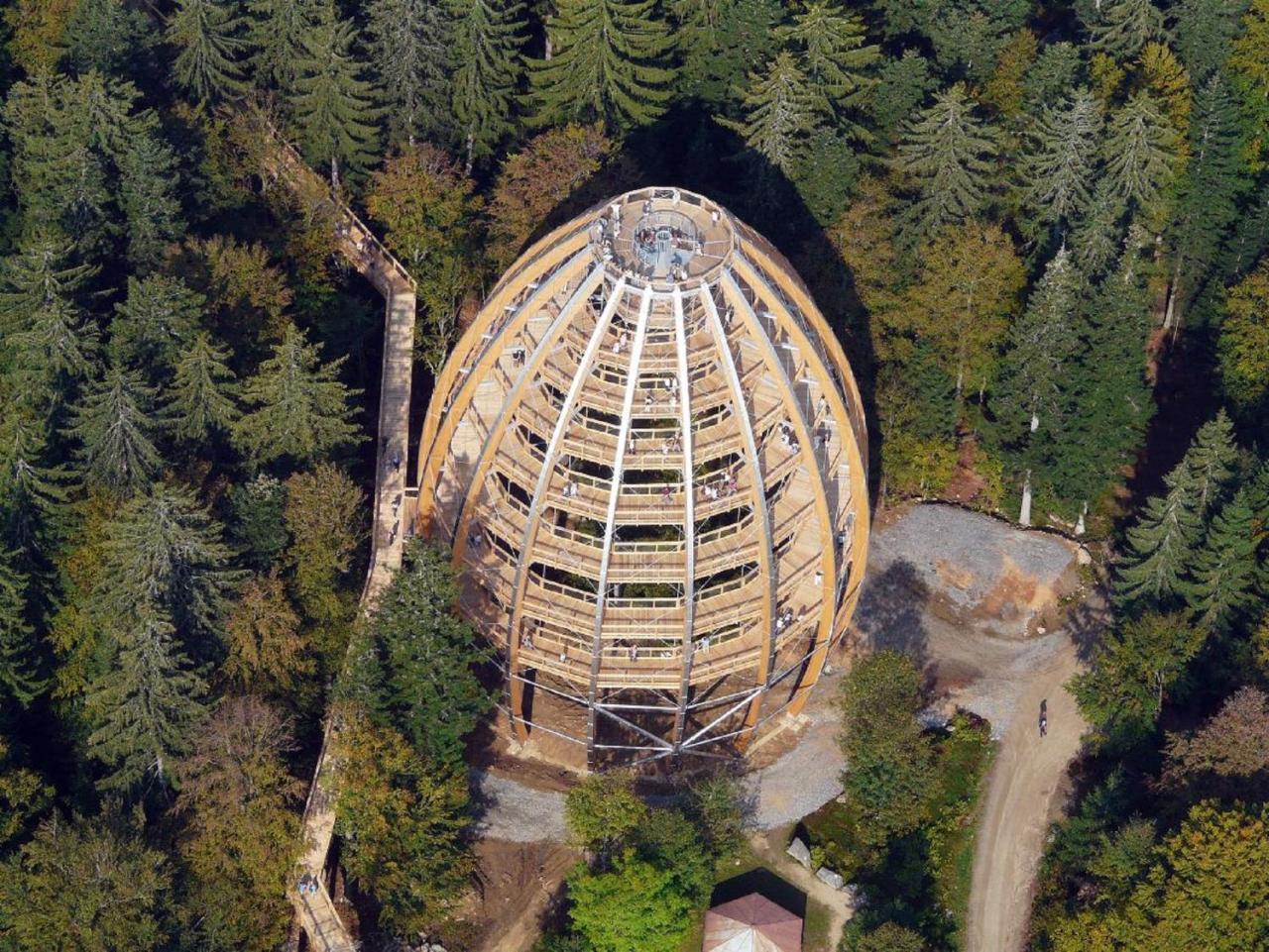 Fewo Keilhofer Spiegelau Exterior photo
