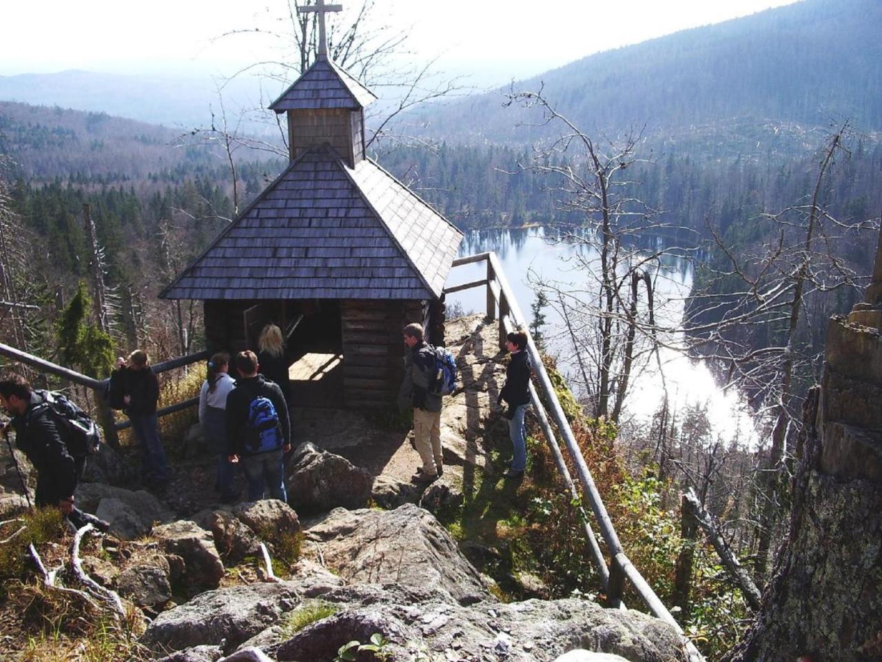 Fewo Keilhofer Spiegelau Exterior photo